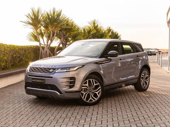 LAND ROVER RANGE ROVER EVOQUE 2.0 P250 FLEX R-DYNAMIC HSE AWD AUTOMÁTICO LAND ROVER RANGE ROVER EVOQUE 2.0 P250 FLEX R-DYNAMIC HSE AWD AUTOMÁTICO